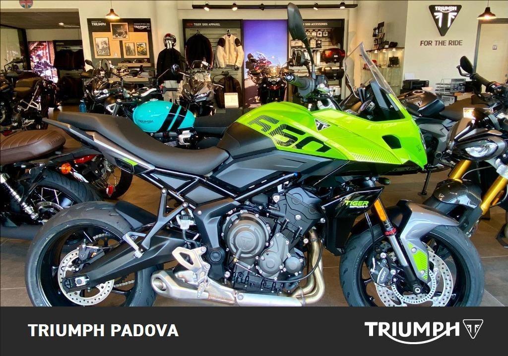 TRIUMPH Tiger Sport 660 Abs