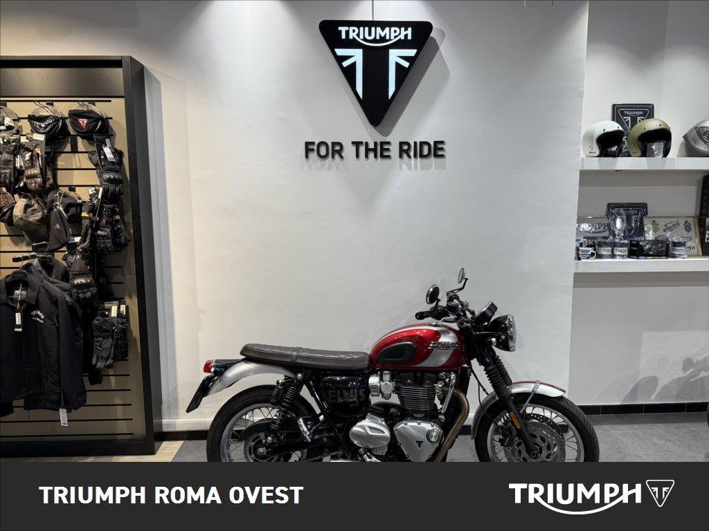 TRIUMPH Bonneville 1200 T120 Elvis Abs E5