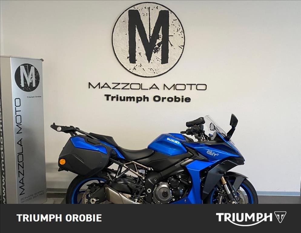 SUZUKI GSX-S 1000 GT Abs