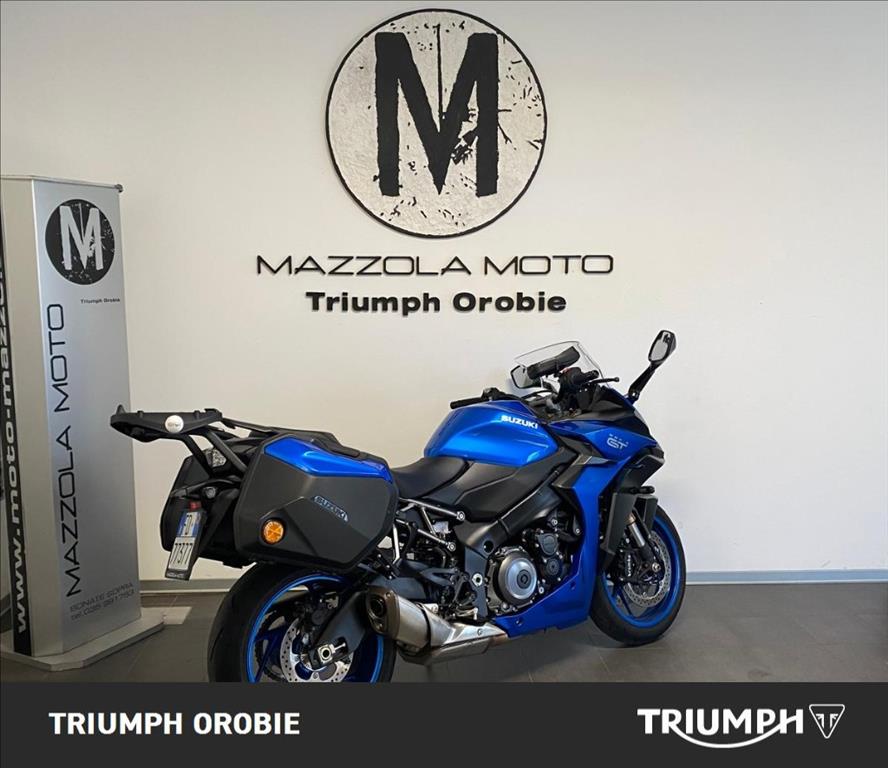 SUZUKI GSX-S 1000 GT Abs #1