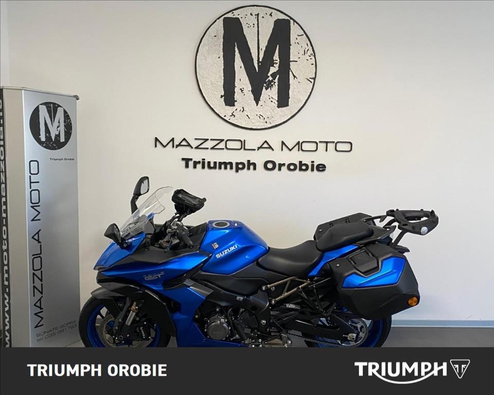 SUZUKI GSX-S 1000 GT Abs #2