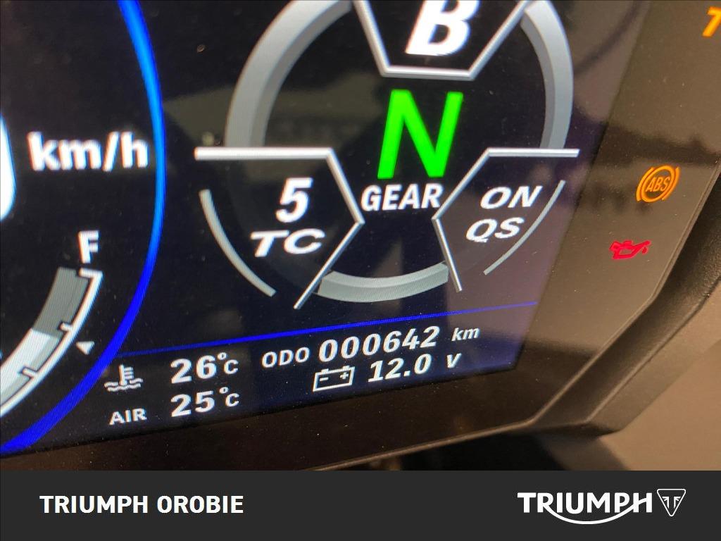 SUZUKI GSX-S 1000 GT Abs #4