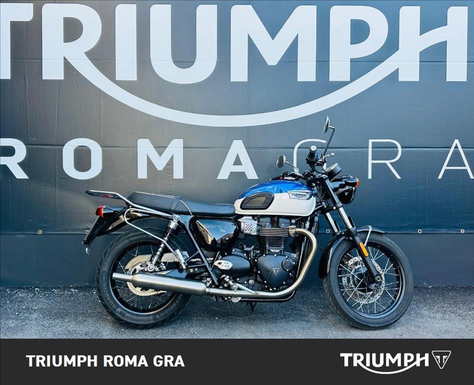 TRIUMPH Bonneville 900 T100 E5