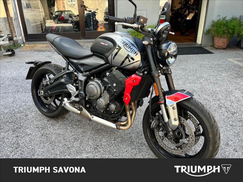 TRIUMPH Trident 660 Abs
