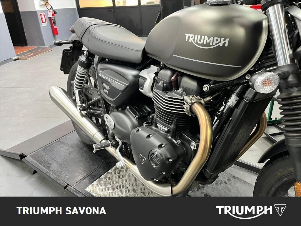 TRIUMPH Street Twin 900 