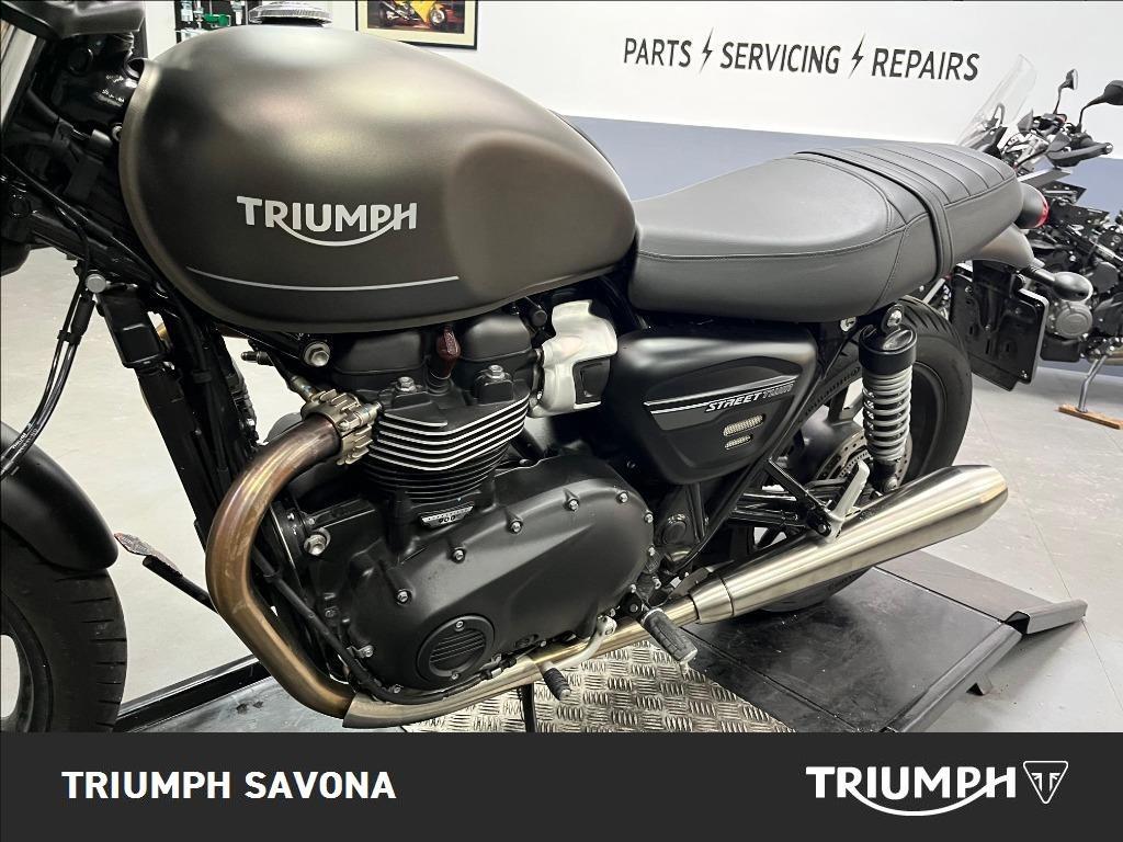 TRIUMPH Street Twin 900  #2