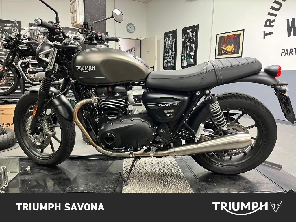 TRIUMPH Street Twin 900  #3