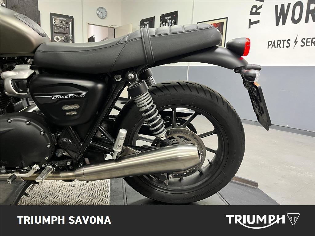 TRIUMPH Street Twin 900  #4