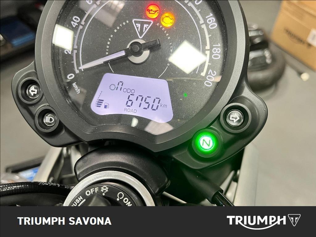 TRIUMPH Street Twin 900  #5