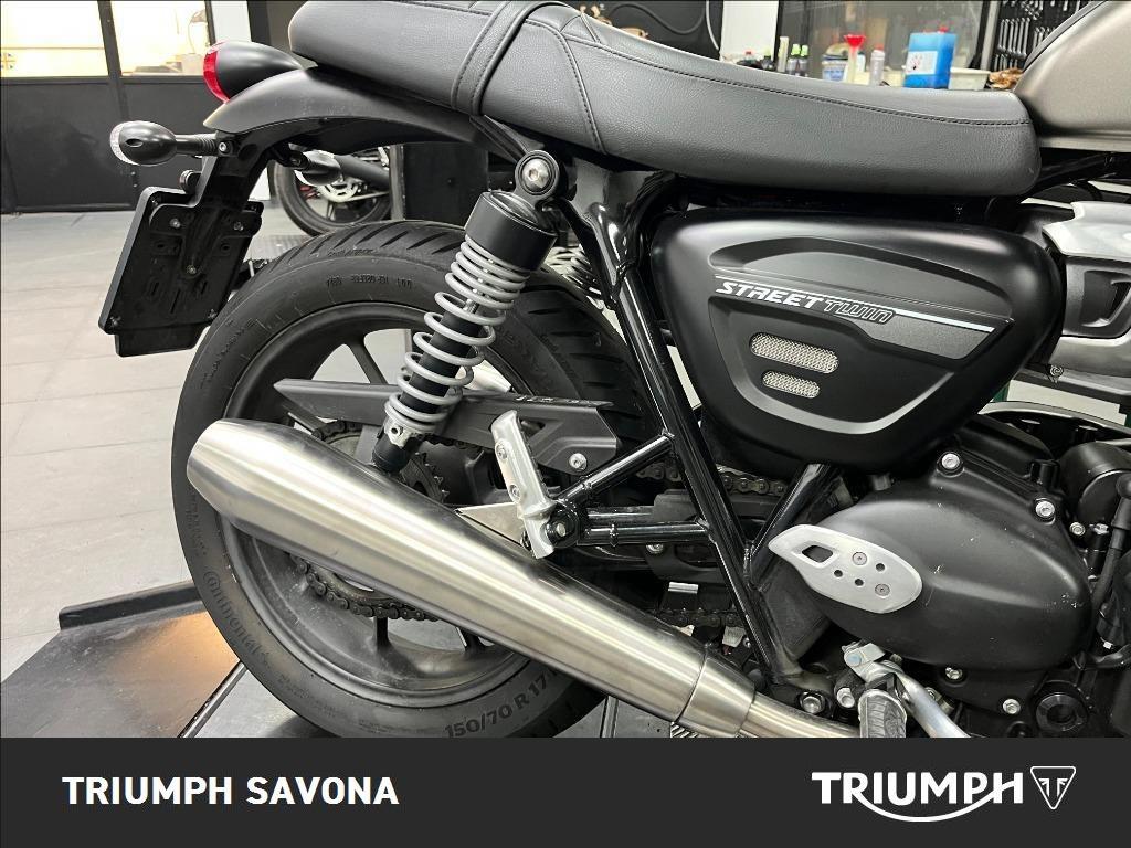 TRIUMPH Street Twin 900  #8