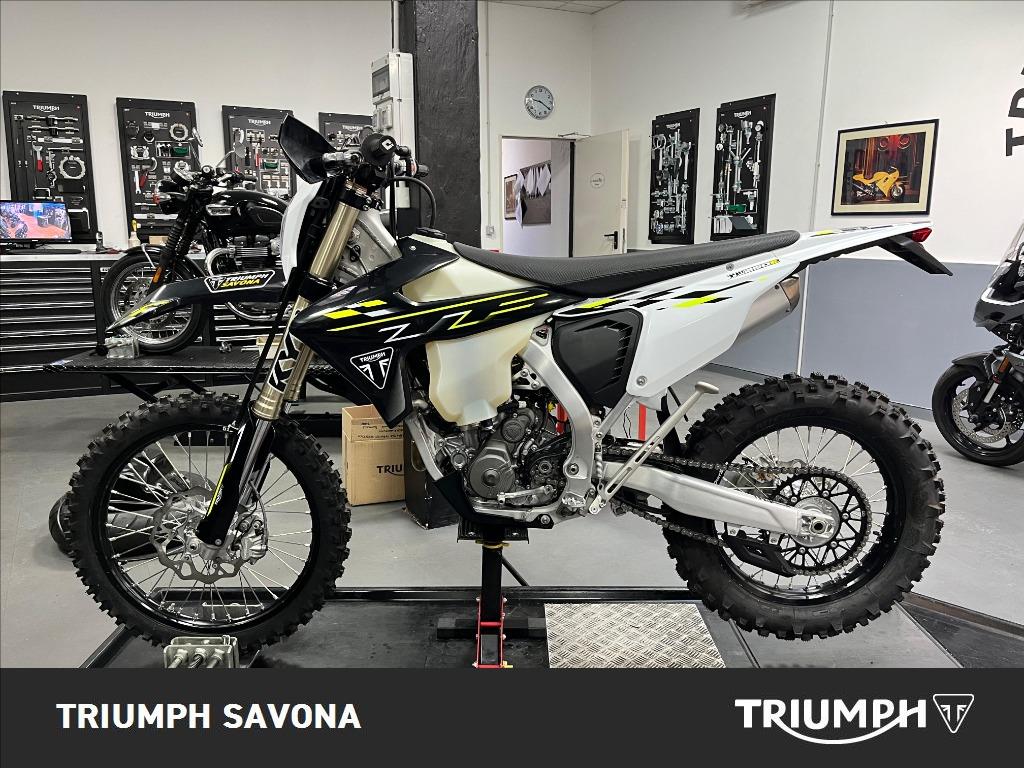 TRIUMPH TF 250 E Abs #2