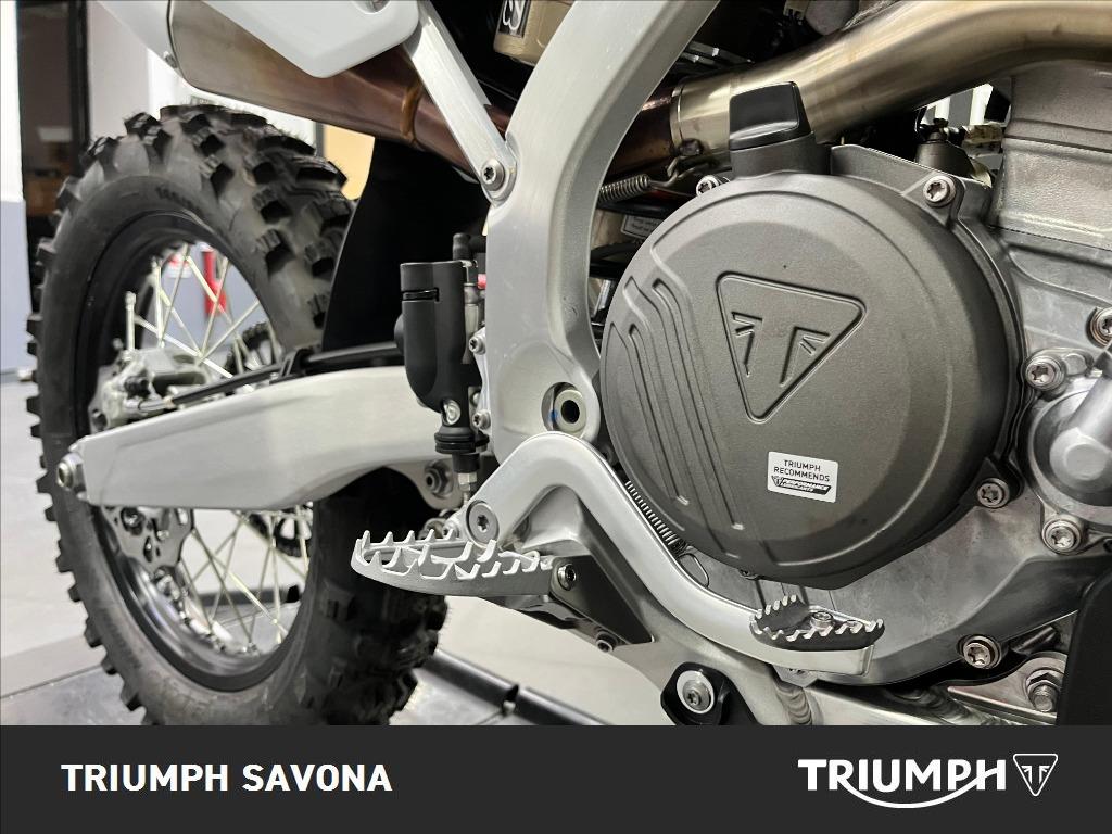 TRIUMPH TF 250 E Abs #8