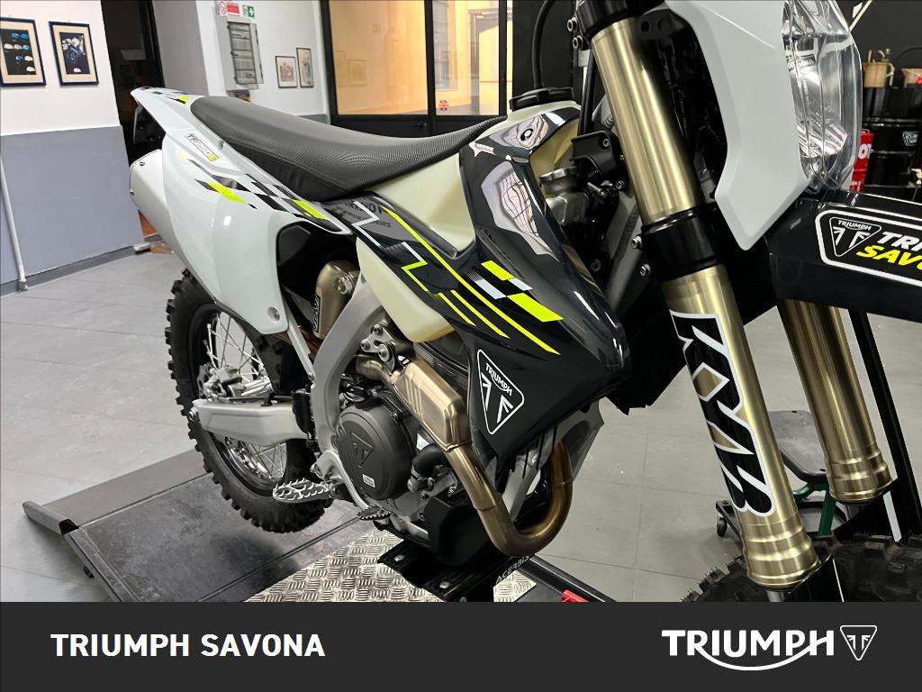 TRIUMPH TF 250 E Abs #9