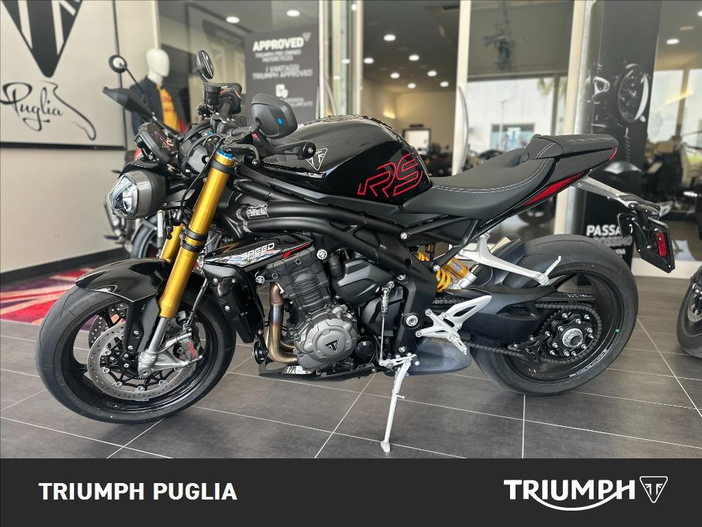 TRIUMPH Speed Triple 1200 RS Abs