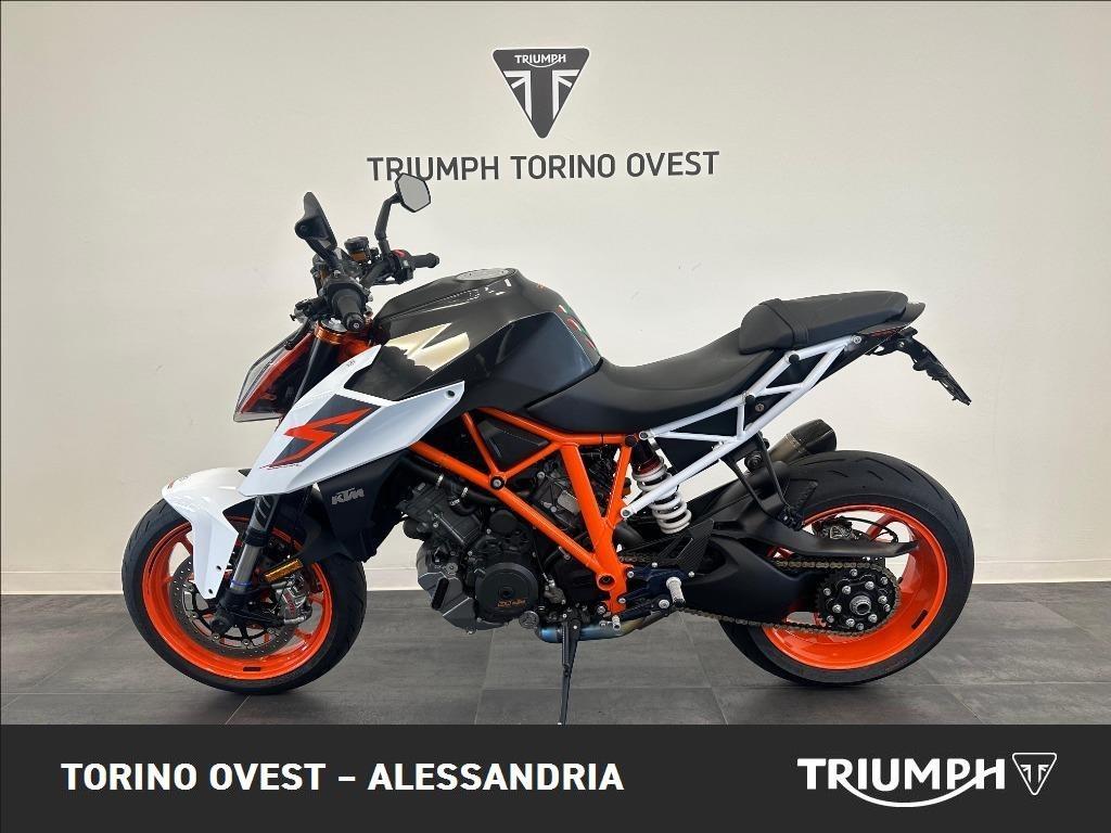 KTM 1290 Super Duke R #4