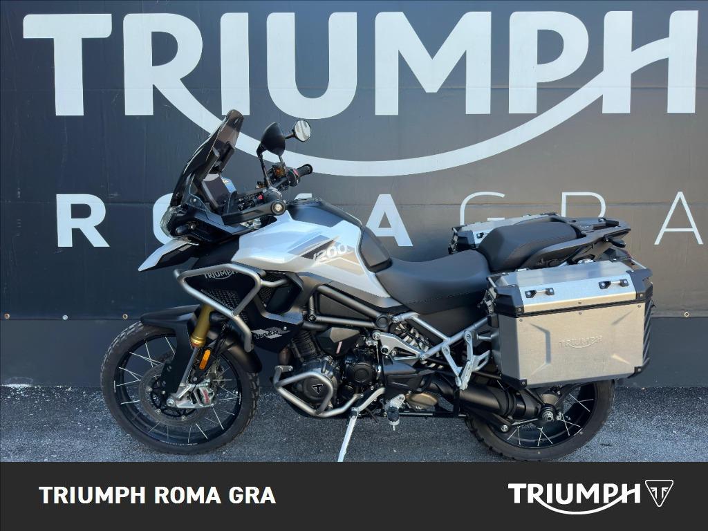 TRIUMPH Tiger 1200 Rally Pro Abs