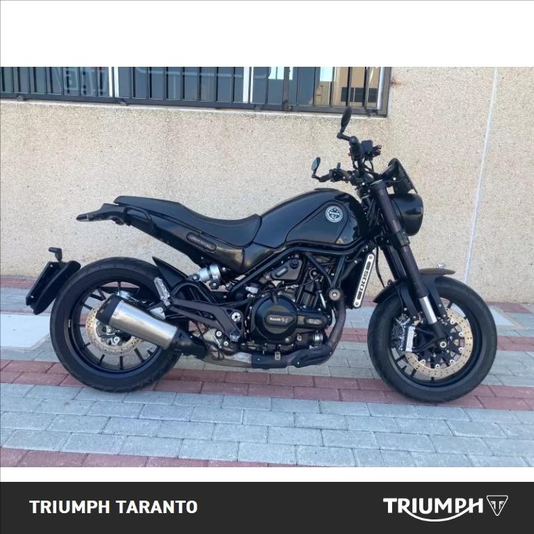 BENELLI Leoncino 500 Trail E4
