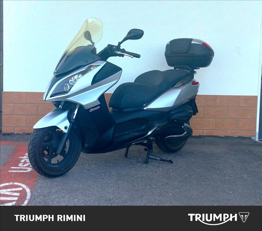 KYMCO Downtown 300 i