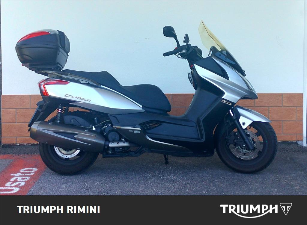 KYMCO Downtown 300 i