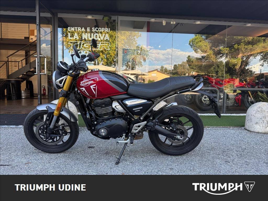 TRIUMPH Speed 400 Abs
