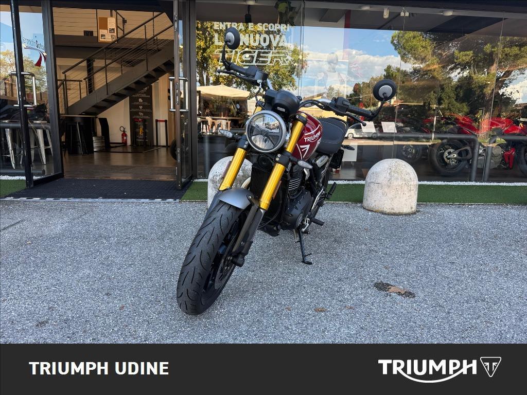 TRIUMPH Speed 400 Abs #1