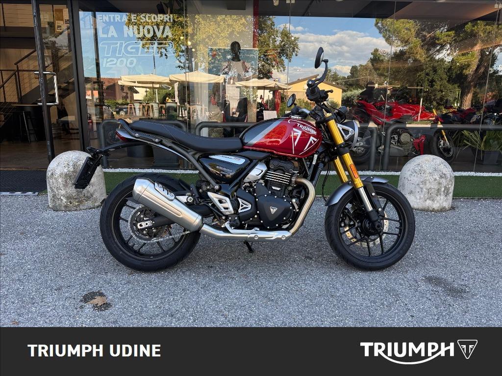 TRIUMPH Speed 400 Abs #2