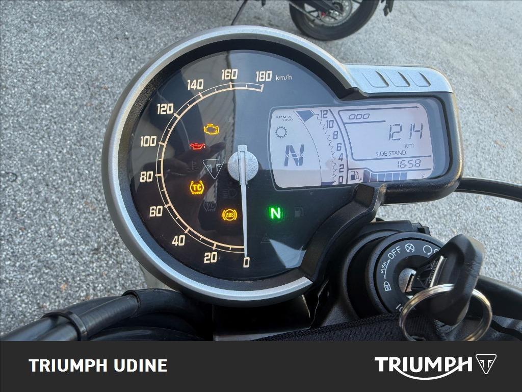 TRIUMPH Speed 400 Abs #3