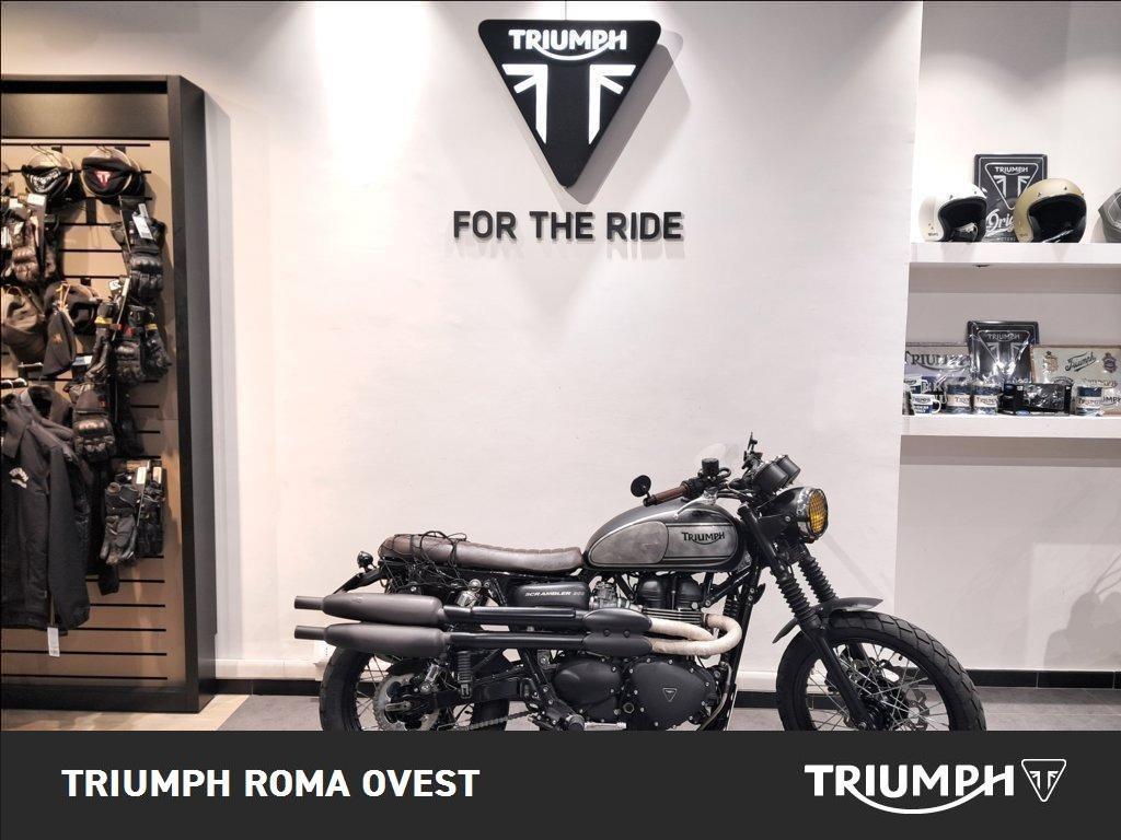 TRIUMPH Scrambler 865  #0