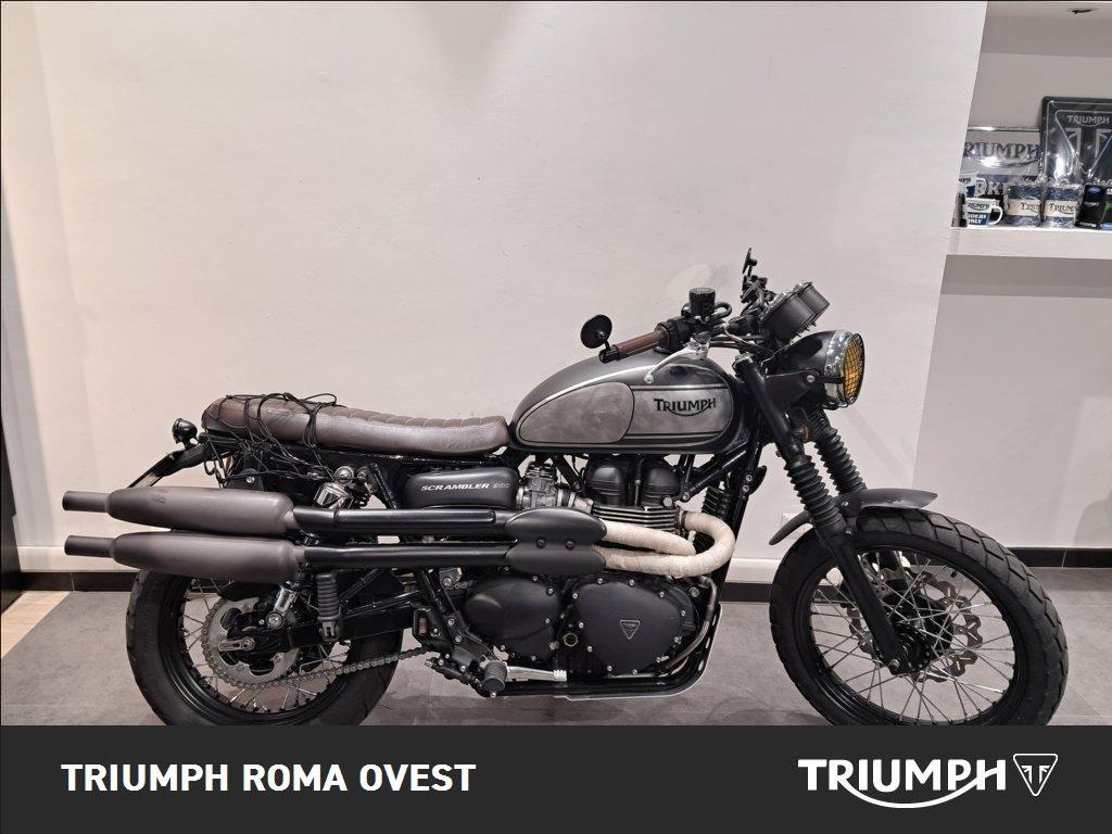 TRIUMPH Scrambler 865  #1
