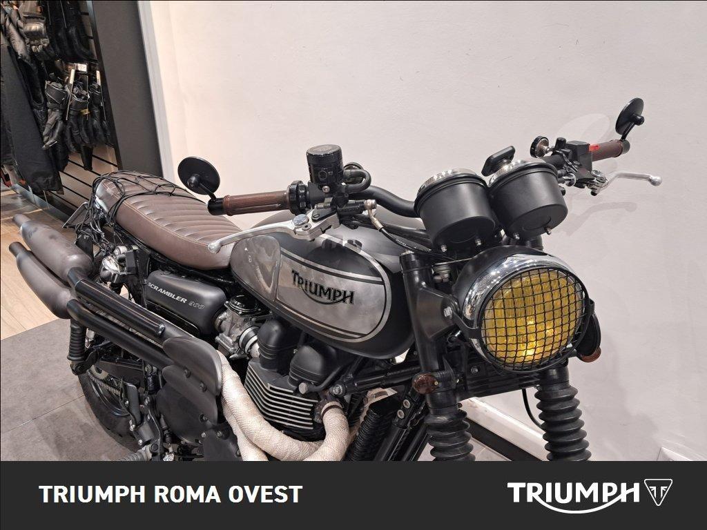 TRIUMPH Scrambler 865  #2