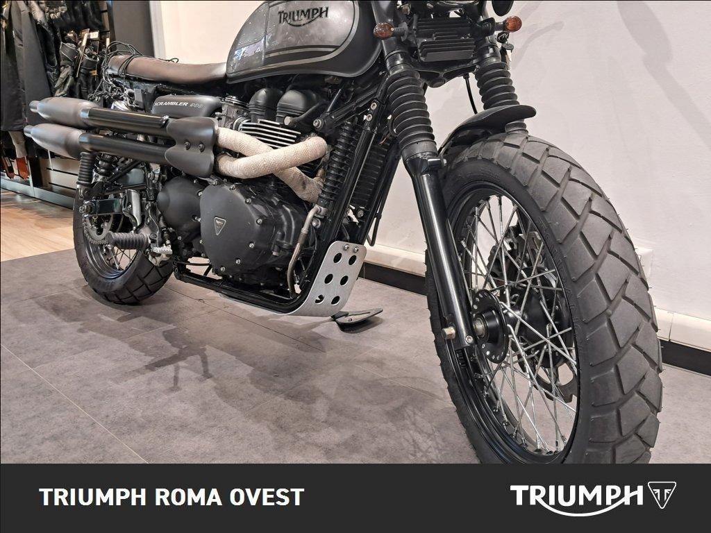 TRIUMPH Scrambler 865  #3