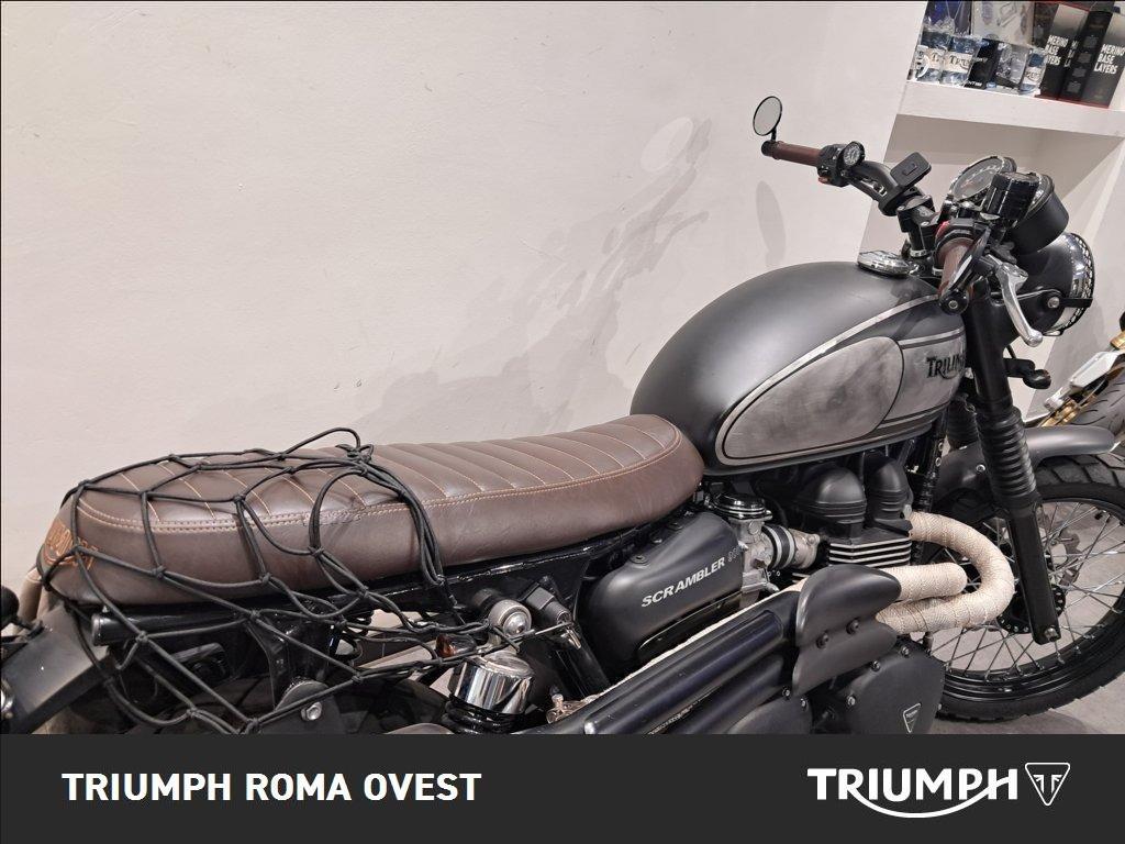 TRIUMPH Scrambler 865  #4