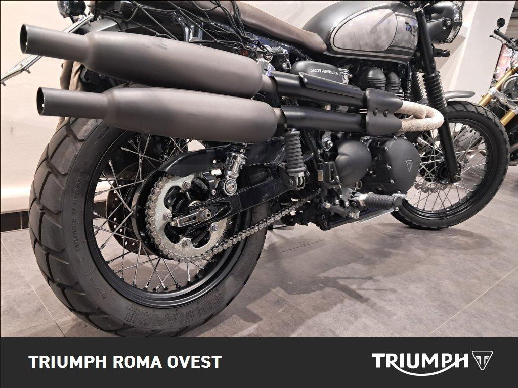 TRIUMPH Scrambler 865  #5