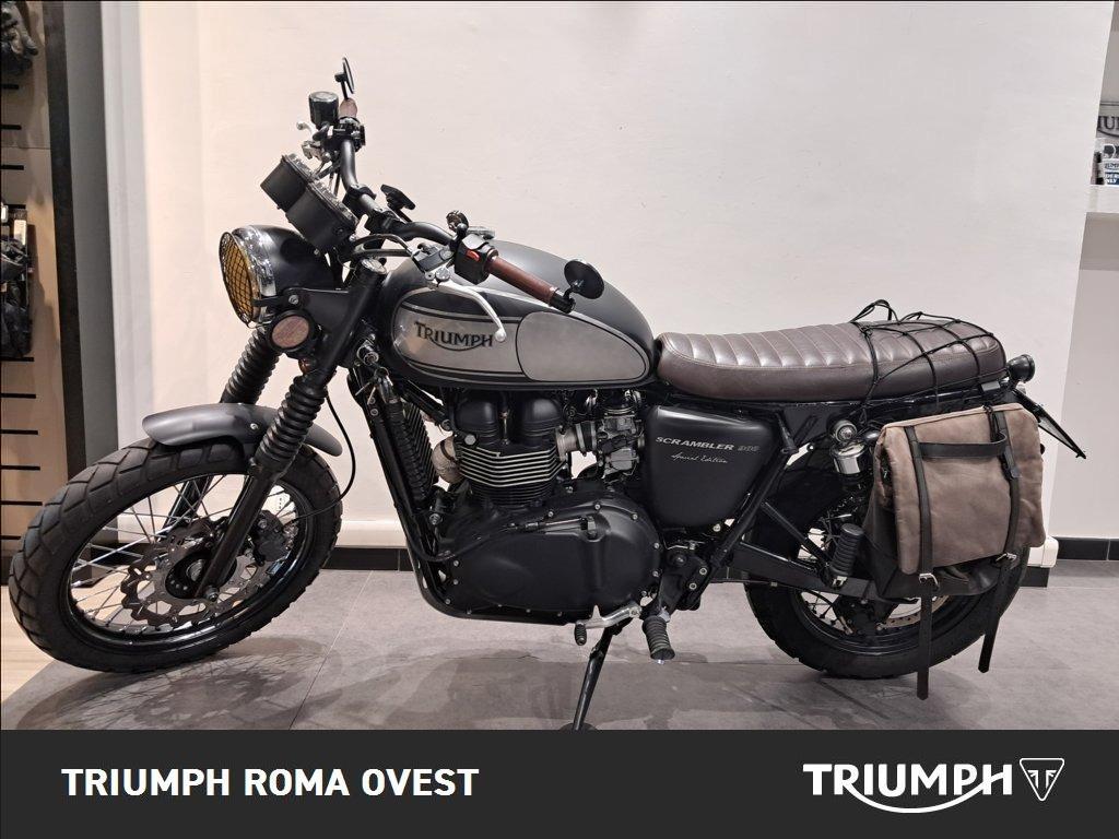 TRIUMPH Scrambler 865  #6