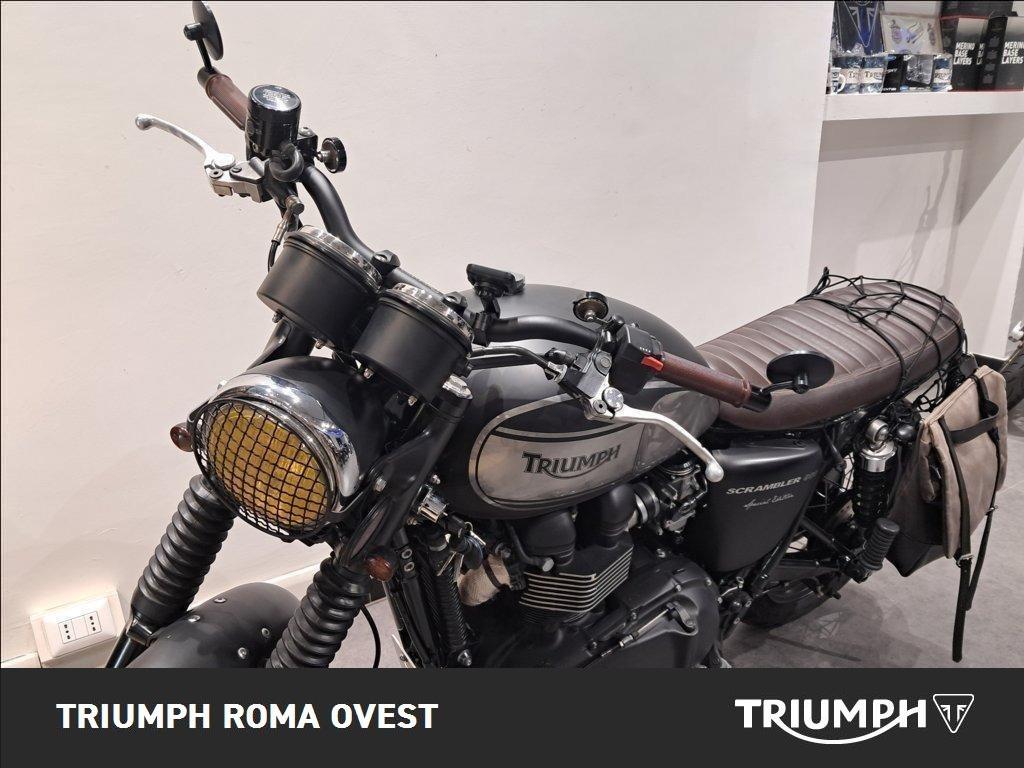 TRIUMPH Scrambler 865  #7