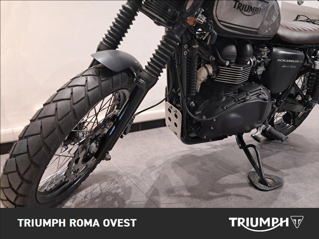 TRIUMPH Scrambler 865  #8