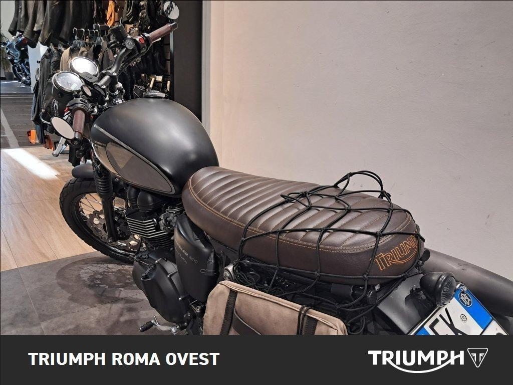 TRIUMPH Scrambler 865  #9