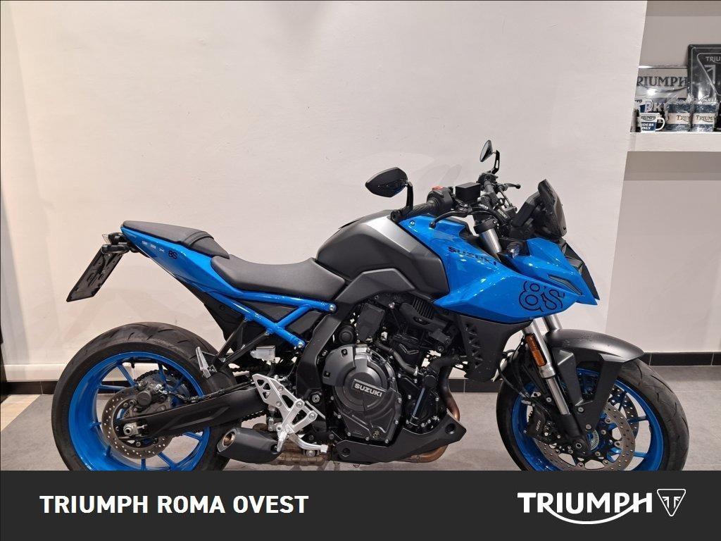 SUZUKI GSX-8S Abs #1