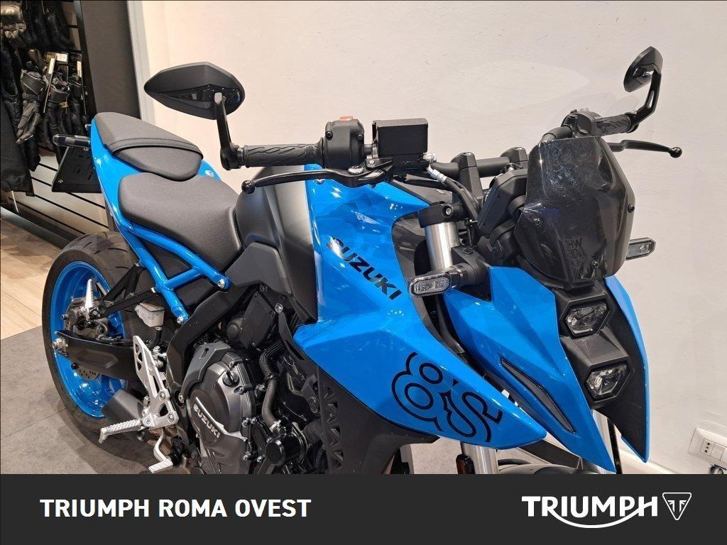 SUZUKI GSX-8S Abs #2