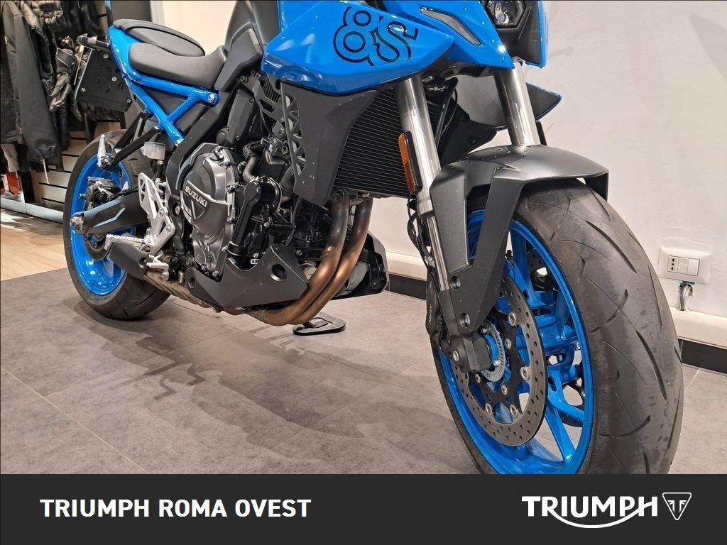 SUZUKI GSX-8S Abs #3