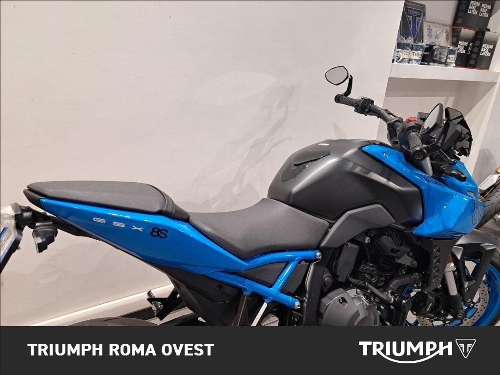 SUZUKI GSX-8S Abs #4