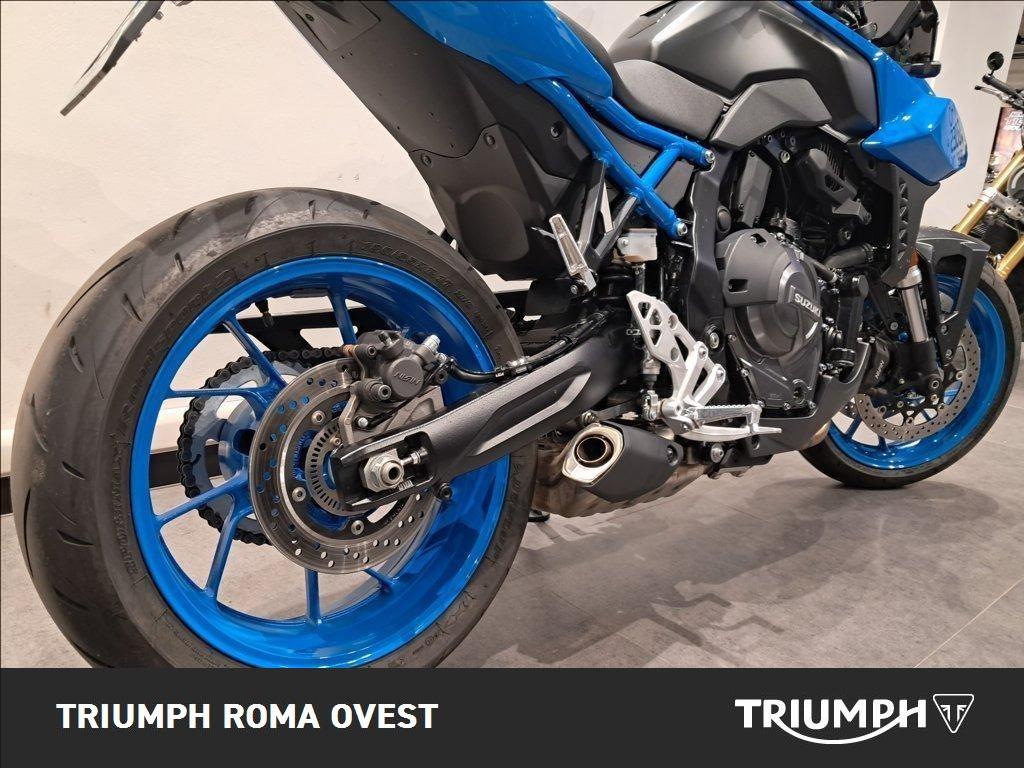 SUZUKI GSX-8S Abs #5