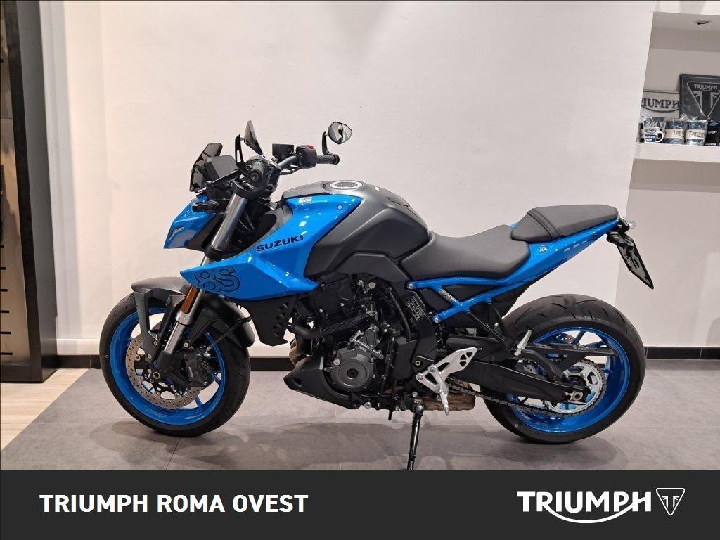 SUZUKI GSX-8S Abs #6