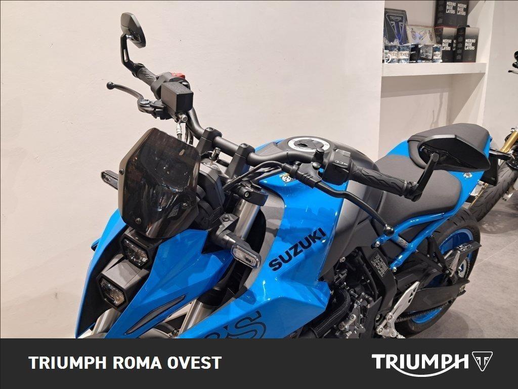 SUZUKI GSX-8S Abs #7