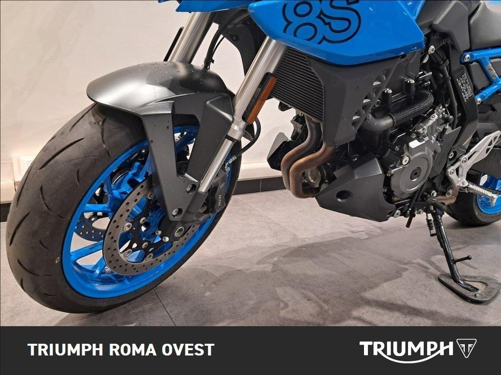 SUZUKI GSX-8S Abs #8