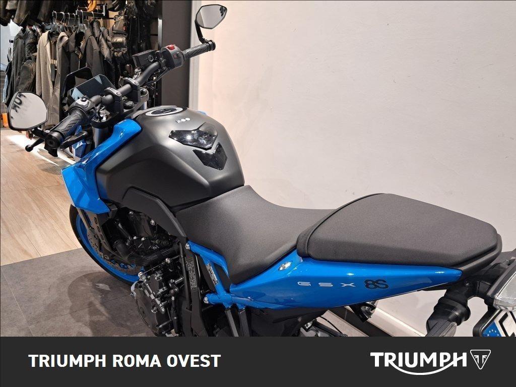 SUZUKI GSX-8S Abs #9