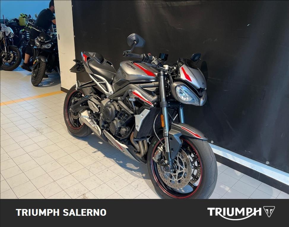 TRIUMPH Street Triple 765 RS #1