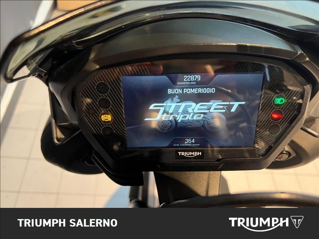 TRIUMPH Street Triple 765 RS