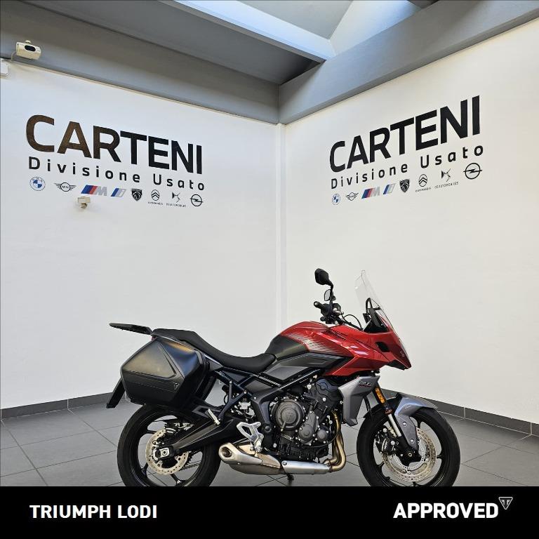 TRIUMPH Tiger Sport 660 Abs