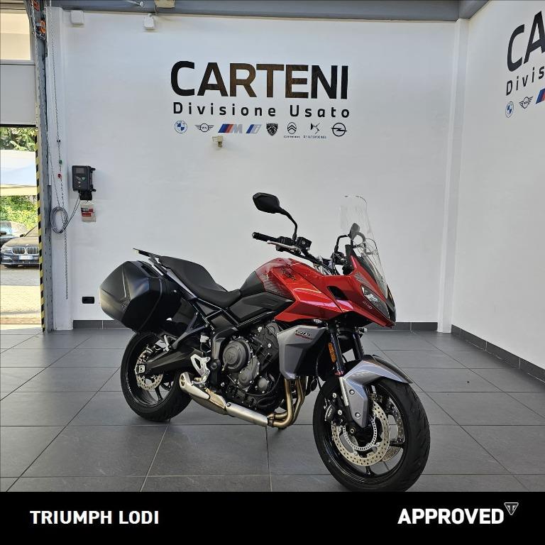 TRIUMPH Tiger Sport 660 Abs